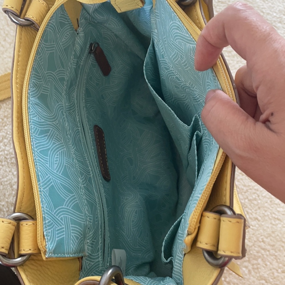 The SAK Alameda Leather - Picture 8 of 8